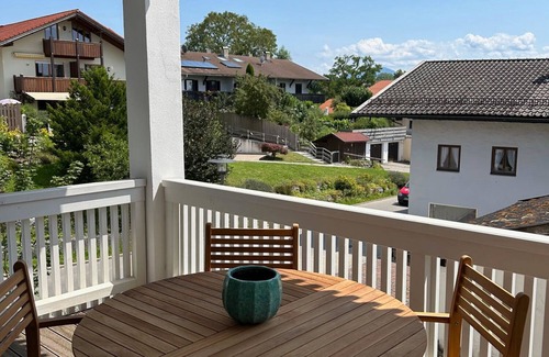 Breitbrunn a. Chiemsee Apartment | Vacation apartment/apartment for 5 guests with 112m² in Breitbrunn am Chiemsee (266720)