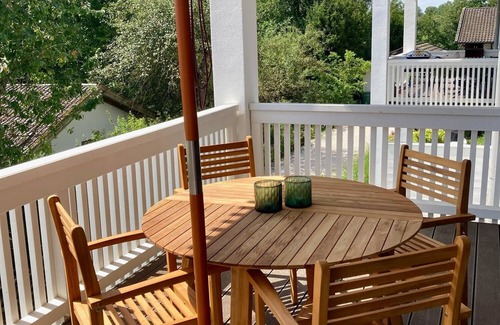 Breitbrunn a. Chiemsee Apartment | Vacation apartment/apartment for 5 guests with 112m² in Breitbrunn am Chiemsee (266720)