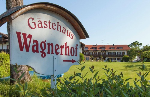 Breitbrunn a. Chiemsee Apartment | Vacation apartment Hedi, 55 sqm for 2-4 persons in the attic