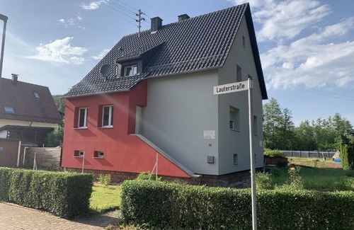Bruchweiler-Baerenbach Apartment | Vacation apartment Johannes - Holiday home Franziska