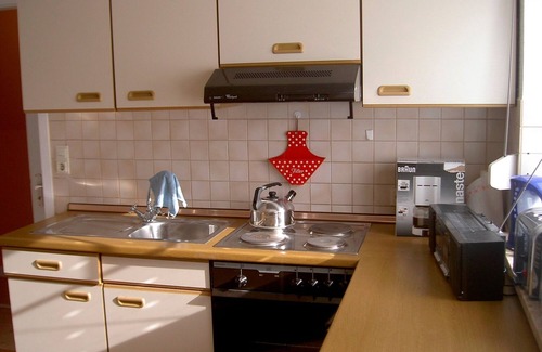 Lemkenhafen Apartment | Vacation apartment/apartment for 4 guests with 45m² in Fehmarn OT Lemkenhafen (11211)