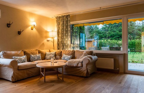 Garmisch-Partenkirchen Apartment | Vacation apartment/apartment for 3 guests with 60m² in Garmisch-Partenkirchen (188262)