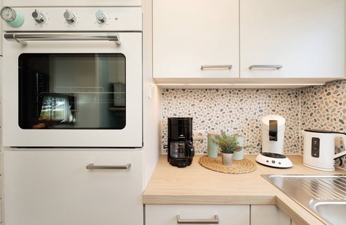 Lensterstrand House | Vacation home for 3 guests with 40m² in Grömitz-Lensterstrand (295146)