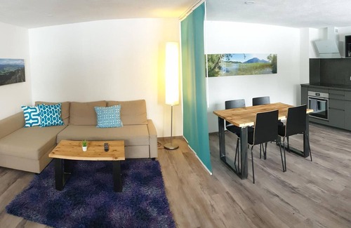 Immenstadt im Allgaeu Apartment | Vacation apartment Alpenblick