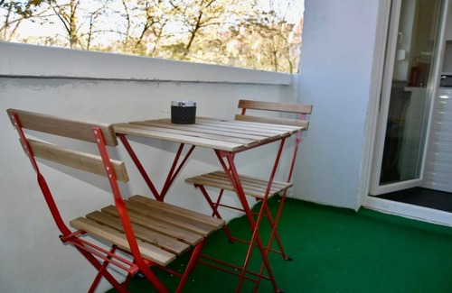 Ludwigshafen Apartment | Vacation apartment/apartment for 4 guests with 55m² in Ludwigshafen am Rhein (250095)