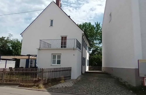 Neuburg an der Kammel Apartment | Vacation home 130sqm with four bedrooms
