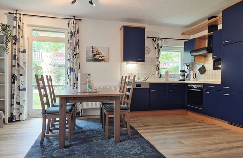 Kuhlungsborn Ost Apartment | Vacation apartment Sanssouci