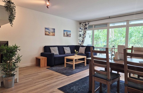 Kuhlungsborn Ost Apartment | Vacation apartment Sanssouci