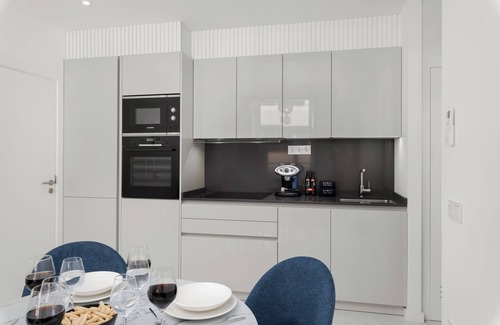 Santa Cruz de Tenerife Apartment | Vacation Apartment '22 Duplex' with Sea View, Wi-Fi and Air Conditioning