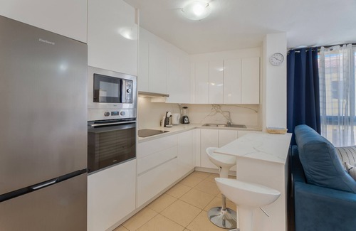 Candelaria Apartment | Vacation 'Estrella' with Wi-Fi and Air Conditioning