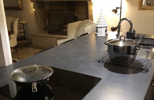 La Chapelle-Saint-Remy House | Vacation or weekend house for rent 1h45 from Paris