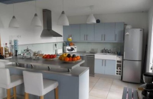 Saint-Gildas-de-Rhuys House | Vacation home, beautiful view of the islands, beach 150 m, Nordic bath (option)