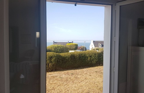 Saint-Gildas-de-Rhuys House | Vacation home, beautiful view of the islands, beach 150 m, Nordic bath (option)