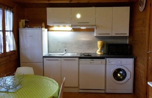 Terrasson-la-Villedieu Ski Chalet | Vacation rentals in Périgord(3 chalets) with heated salt pool