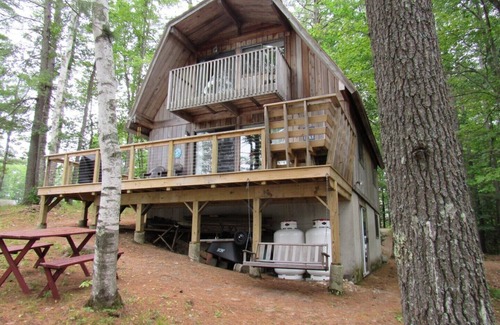 Lake Arrowhead House | Vacation Getaway or Home Base During Fishing Tournaments