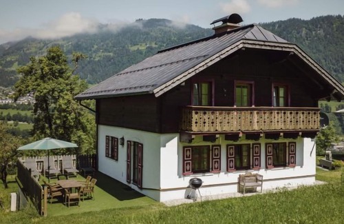 Sankt Veit im Pongau House | Vacation home Chalet am Hinterweidinggut in Sankt Veit im Pongau - 10 persons, 3 bedrooms