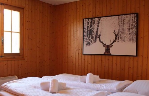 Moleson House | Vacation home Chalet 1628 in Moléson-sur-Gruyères - 8 persons, 4 bedrooms