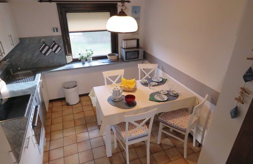 Hollern House | Vacation home 58 Robinson 62sqm for max. 5 persons - Holiday home Robinson in the