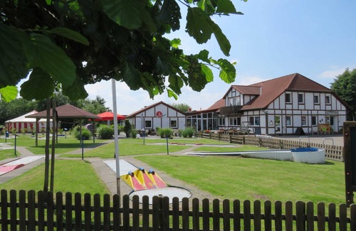 Hollern House | Vacation home 58 Robinson 62sqm for max. 5 persons - Holiday home Robinson in the