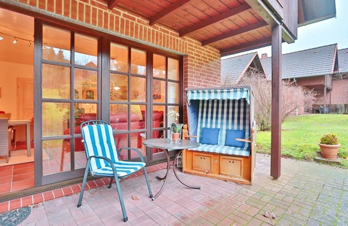 Scharbeutz House | Vacation home Seeweg 4