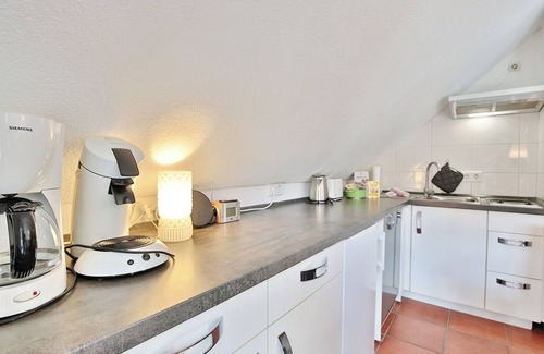 Scharbeutz House | Vacation home Baltic Sea vacation at Bella Apartment 2