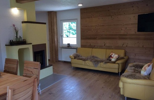 Oberschoenau House | Vacation home for 7 guests with 80m² in Steinbach Hallenberg (272725)