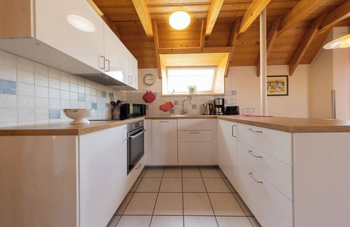 Dorumer Neufeld House | Vacation home Wolf. Cozy and close to the beach