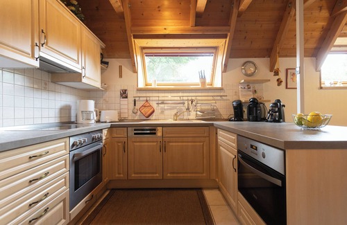 Dorumer Neufeld House | Vacation home Wittsand 12, spacious and charming.