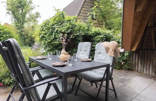 Dorumer Neufeld House | Vacation home Wittsand 12, spacious and charming.