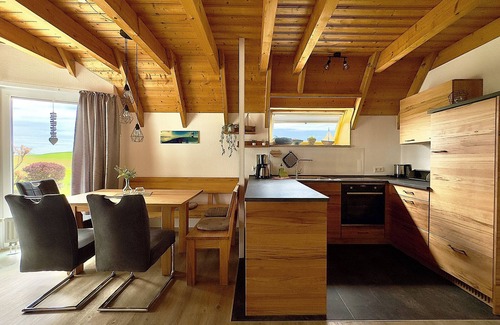 Wremen House | Vacation home Sprenger HA 11, sunny and family-friendly.