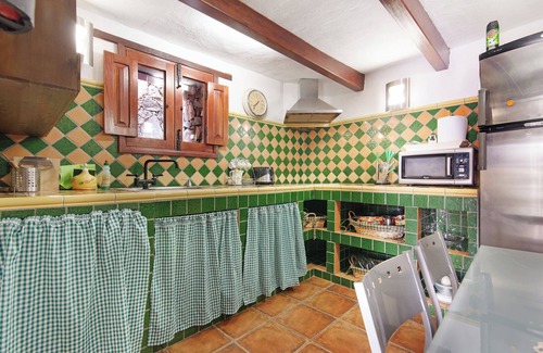 Tejeda House | Vacation Home 'Bentayga Sensation' with Private Terrace and Air Conditioning