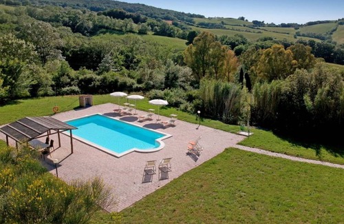 Casale Marittimo House | Vacation home for 8 guests with 250m² in Castellina Marittima (296637)