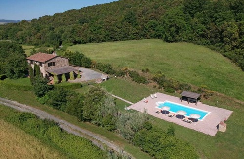 Casale Marittimo House | Vacation home for 8 guests with 250m² in Castellina Marittima (296637)
