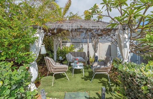 Telde Apartment | Vacation 'Heaven Ocin' with Sea View, Wi-Fi and Air Conditioning