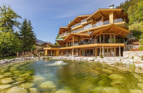 Ramsau im Zillertal House | Vacation home for 2 guests with 50m² in Ramsau im Zillertal (294756)