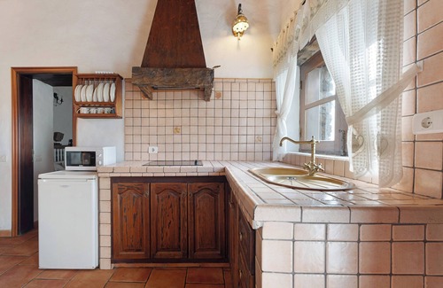 Las Casas House | Vacation Home "Casa Rural La Jarita" with Mountain View & Private Terrace