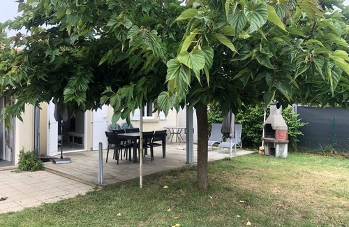 Le Chateau-d'Oleron House | Vacation home ile d'Olé vacations with family or friends