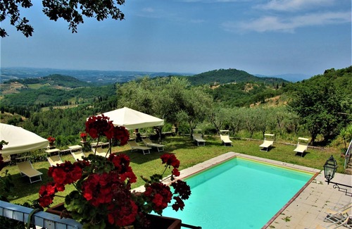 Greve in Chianti House | Vacation home Chiesa by Interhome