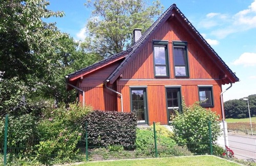 Wasserfall House | Vacation home Wasserfall, 135sqm, fireplace, terrace, 4 bedrooms, max. 7 persons