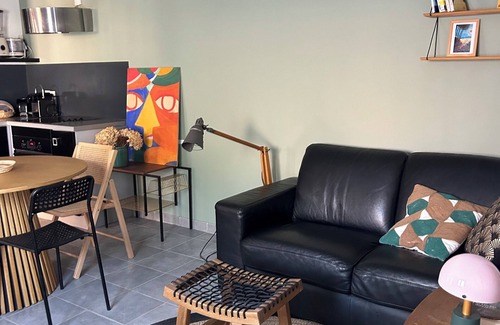 Vendays-Montalivet House | Vacation home 50 metres from the beach