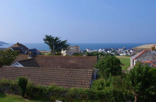 Trevone House | Vacation home Pumpkin Lodge in Wadebridge - Padstow - 6 persons, 4 bedrooms