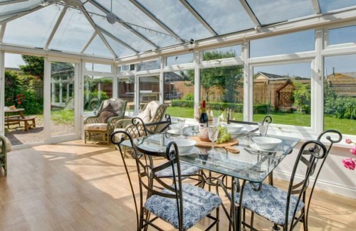 St Merryn House | Vacation home Eglos View in Wadebridge - Padstow - 6 persons, 3 bedrooms