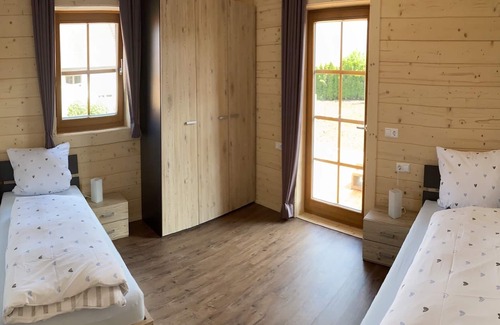 Hettingen House | Vacation home, 100sqm, 3 bedrooms, barrier-free, max. 6 persons