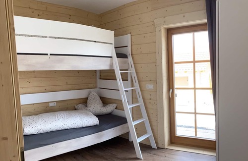 Hettingen House | Vacation home, 100sqm, 3 bedrooms, barrier-free, max. 6 persons