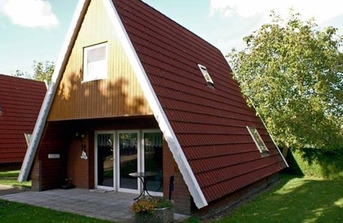 Tannenhausen House | Vacation home 13, shower, WC, 2 bedrooms - Haus am See