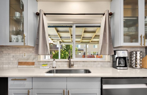 Overlake House | Vacation home 14 minutes from University of Washington