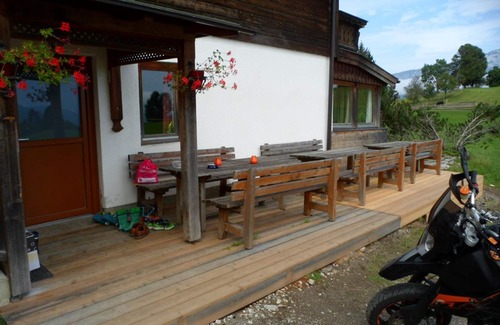 Gossenberg Apartment | Vacation home 2 - 2 bedrooms, bathroom, separate WC - Hirzhof