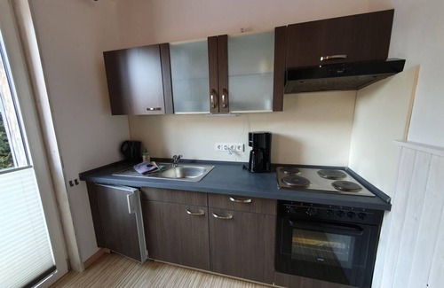 Ilmenau Apartment | Vacation home 2 week package 7 nights - Naturcamp Meyersgrund - Holiday homes