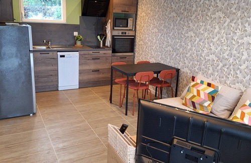 Messanges House | Vacation home 4 pers in MESSANGES, quiet and practical