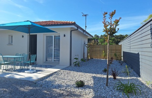 Messanges House | Vacation home 4 pers in MESSANGES, quiet and practical